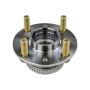 MEVOTECH H512354 Wheel Bearing and Hub Assembly