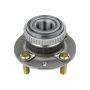 MEVOTECH H512354 Wheel Bearing and Hub Assembly
