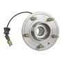 MEVOTECH H512358 Wheel Bearing and Hub Assembly