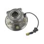 MEVOTECH H512358 Wheel Bearing and Hub Assembly