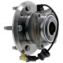 MEVOTECH H512358HW Wheel Bearing and Hub Assembly