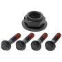 MEVOTECH H512358HW Wheel Bearing and Hub Assembly
