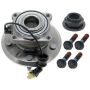 MEVOTECH H512358HW Wheel Bearing and Hub Assembly