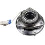 MEVOTECH H512359 Wheel Bearing and Hub Assembly