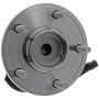 MEVOTECH H512360 Wheel Bearing and Hub Assembly
