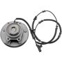 MEVOTECH H512360 Wheel Bearing and Hub Assembly