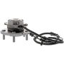 MEVOTECH H512360 Wheel Bearing and Hub Assembly