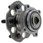 MEVOTECH H512366 Wheel Bearing and Hub Assembly