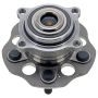 MEVOTECH H512366 Wheel Bearing and Hub Assembly