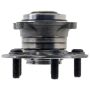 MEVOTECH H512366 Wheel Bearing and Hub Assembly