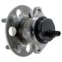 MEVOTECH H512370HW Wheel Bearing and Hub Assembly