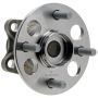 MEVOTECH H512370HW Wheel Bearing and Hub Assembly
