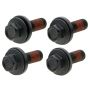 MEVOTECH H512370HW Wheel Bearing and Hub Assembly