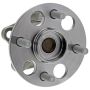 MEVOTECH H512371 Wheel Bearing and Hub Assembly