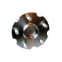 MEVOTECH H512372 Wheel Bearing and Hub Assembly