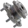 MEVOTECH H512374 Wheel Bearing and Hub Assembly