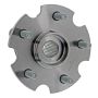 MEVOTECH H512374 Wheel Bearing and Hub Assembly