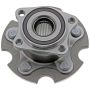 MEVOTECH H512374 Wheel Bearing and Hub Assembly