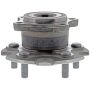 MEVOTECH H512374 Wheel Bearing and Hub Assembly