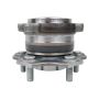 MEVOTECH H512375 Wheel Bearing and Hub Assembly