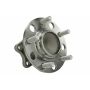 MEVOTECH H512376 Wheel Bearing and Hub Assembly