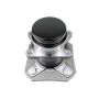 MEVOTECH H512387 Wheel Bearing and Hub Assembly
