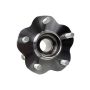 MEVOTECH H512390 Wheel Bearing and Hub Assembly