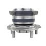 MEVOTECH H512390 Wheel Bearing and Hub Assembly
