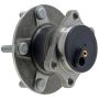MEVOTECH H512394 Wheel Bearing and Hub Assembly