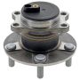 MEVOTECH H512394 Wheel Bearing and Hub Assembly