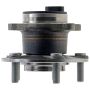 MEVOTECH H512394 Wheel Bearing and Hub Assembly