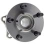 MEVOTECH H512401HW Wheel Bearing and Hub Assembly