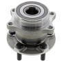 MEVOTECH H512401HW Wheel Bearing and Hub Assembly
