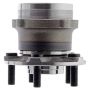MEVOTECH H512401HW Wheel Bearing and Hub Assembly