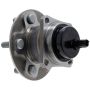 MEVOTECH H512403HW Wheel Bearing and Hub Assembly