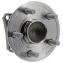 MEVOTECH H512403HW Wheel Bearing and Hub Assembly