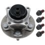 MEVOTECH H512403HW Wheel Bearing and Hub Assembly