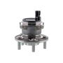MEVOTECH H512411 Wheel Bearing and Hub Assembly