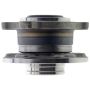 MEVOTECH H512414 Wheel Bearing and Hub Assembly