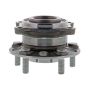 MEVOTECH H512417 Wheel Bearing and Hub Assembly