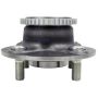 MEVOTECH H512424 Wheel Bearing and Hub Assembly