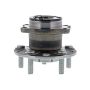 MEVOTECH H512431 Wheel Bearing and Hub Assembly