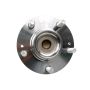MEVOTECH H512434 Wheel Bearing and Hub Assembly