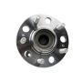MEVOTECH H512437 Wheel Bearing and Hub Assembly