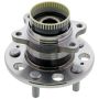 MEVOTECH H512437HW Wheel Bearing and Hub Assembly