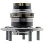 MEVOTECH H512437HW Wheel Bearing and Hub Assembly
