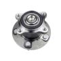 MEVOTECH H512438 Wheel Bearing and Hub Assembly
