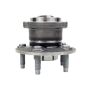 MEVOTECH H512438 Wheel Bearing and Hub Assembly