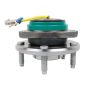 MEVOTECH H512442 Wheel Bearing and Hub Assembly
