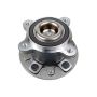 MEVOTECH H512447 Wheel Bearing and Hub Assembly